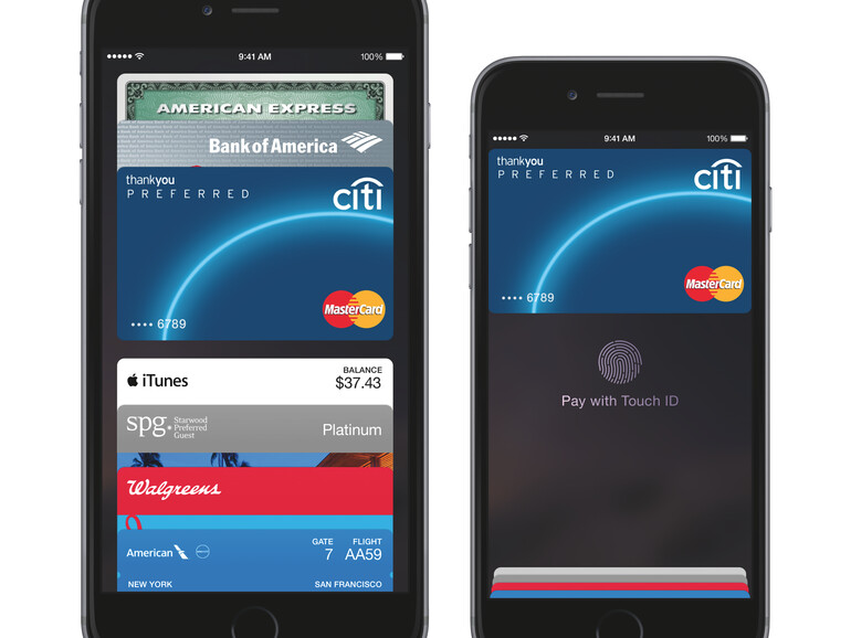 Tim Cook zeigte sich hinsichtlich Apple Pay zuversichtlich und sagte, dass 2015 das Jahr von Apple Pay wird.