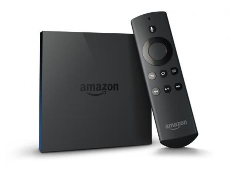 Amazon Fire TV glänzt durch reichlich Apps.