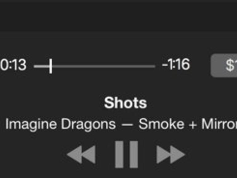 Direkte und bequeme Steuerung der Songs