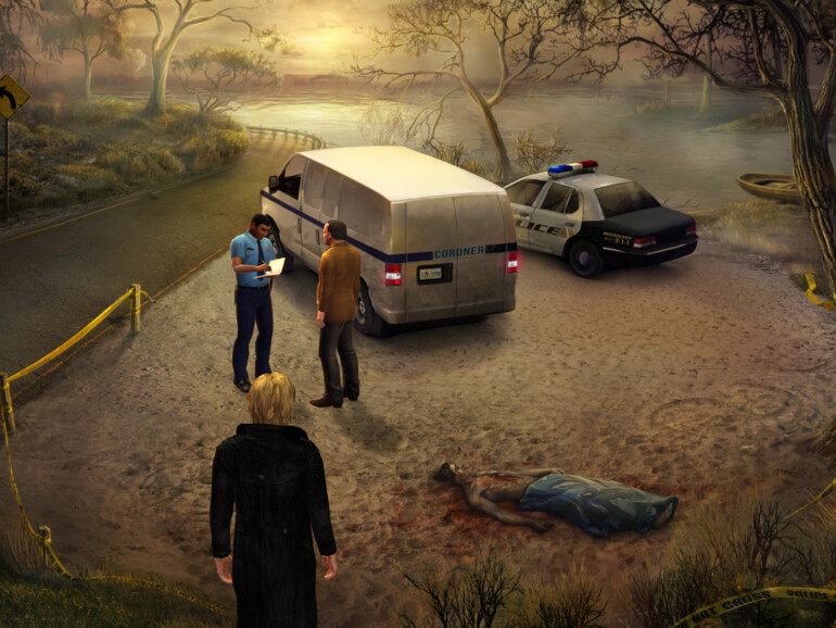 Eine Mordserie hält New Orleans in Atem