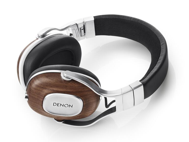 Optisch wie klanglich gelungen: Die Denon Music Maniac AH-MM400.