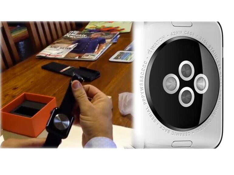 Mit und ohne Sensoren - Klon v. Original