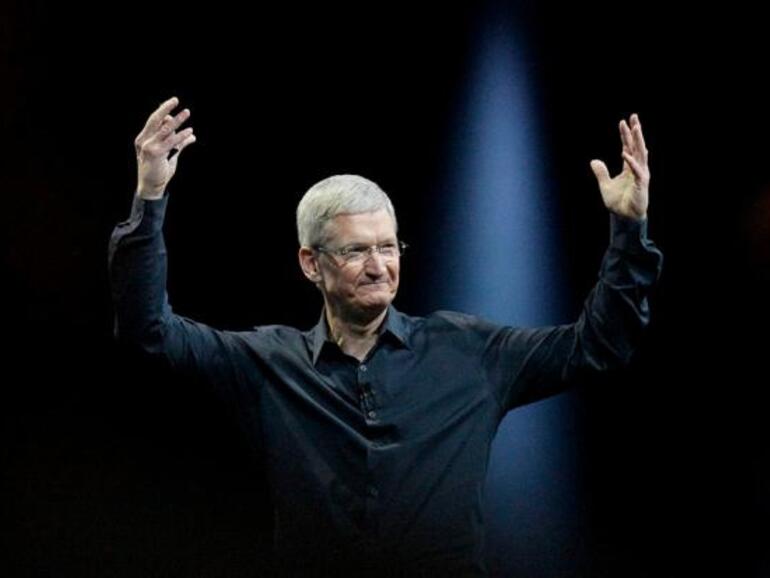 Rekordquartal bei Apple