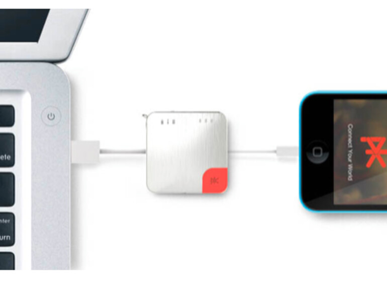 Synchronisation oder Laden - kein Problem