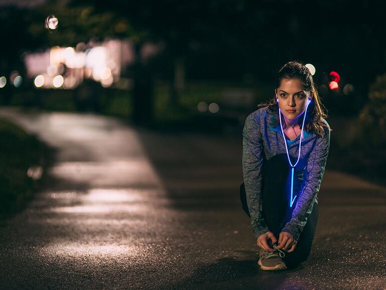 Glow: diese Kopfhörer leuchten im Takt Ihres Herzschlages