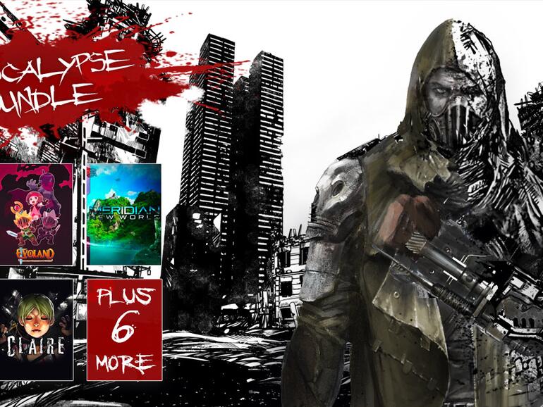 Apocalypse-Bundle von Bundle Stars