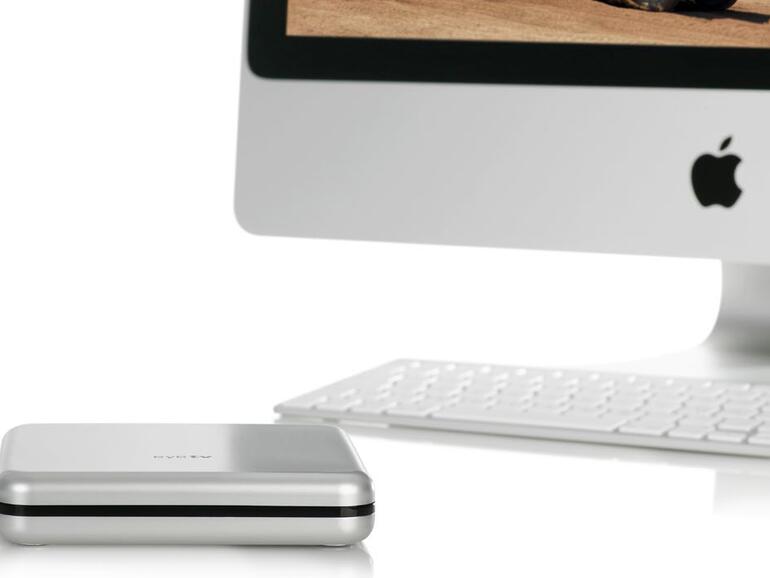 Elgato EyeTV verwandelt Ihren Mac in einen Fernseher