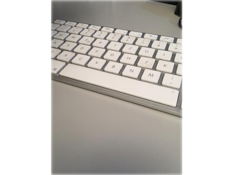 ... wobei die Fotofunktion noch nicht davon betroffen ist.