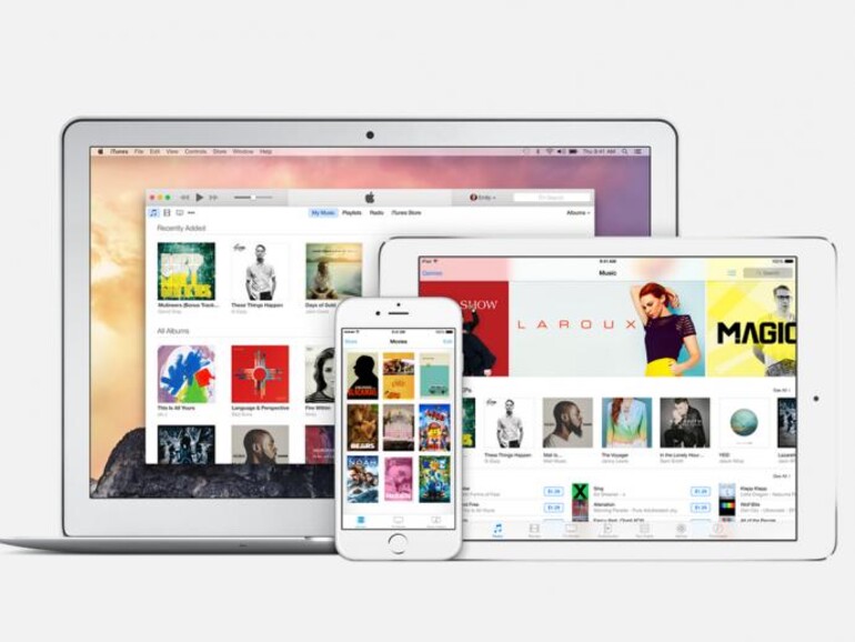 Digitale Inhalte aus iTunes innerhalb 14 Tage wieder zurückgeben