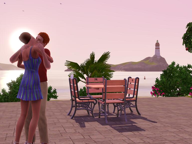 Valentinstag (Die Sims 3)