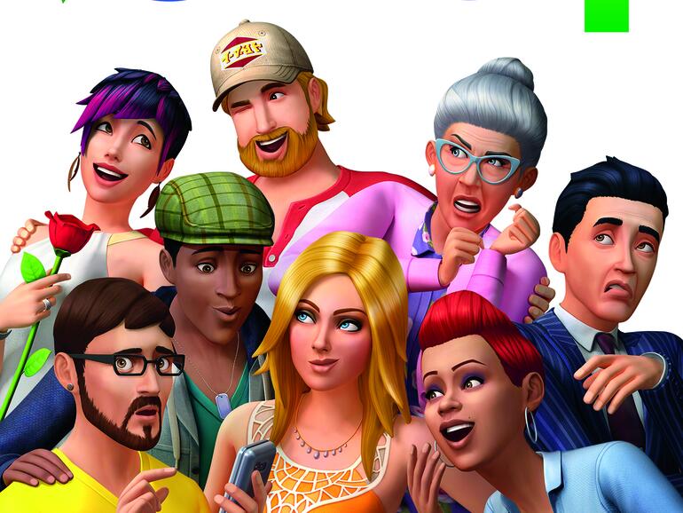 Die Sims 4