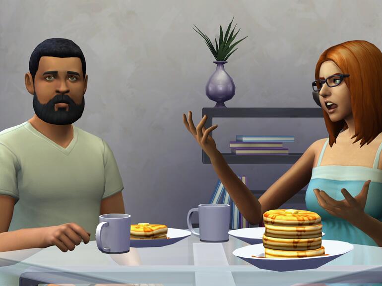 Ich verstehe das nicht. (Die Sims 4)