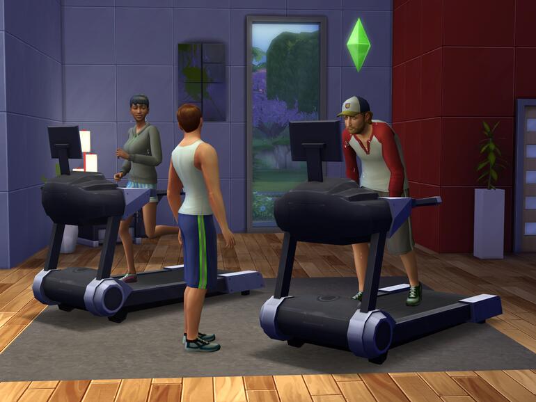 Fitness (Die Sims 4)
