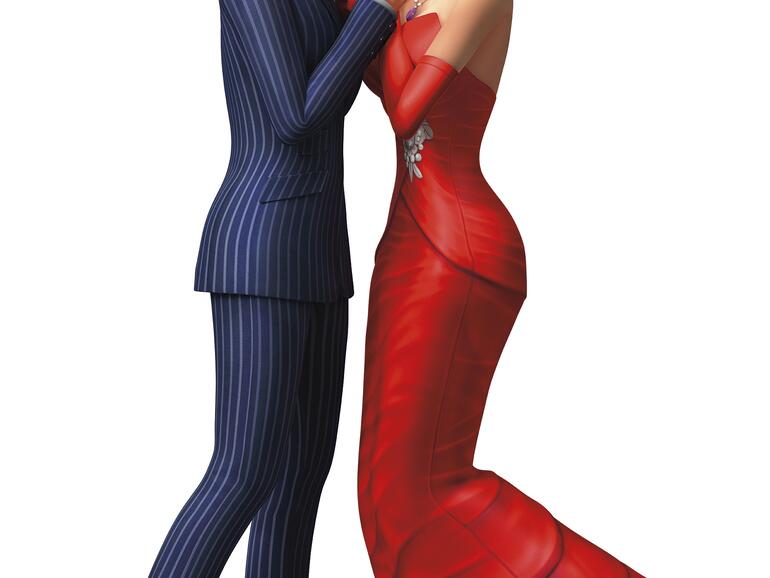 In love (Die Sims 4)