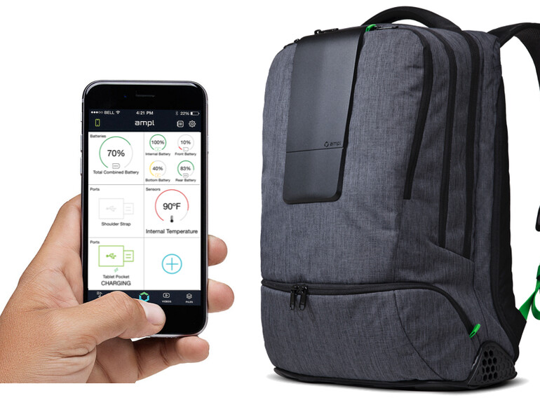 Akku-Stand per App checken