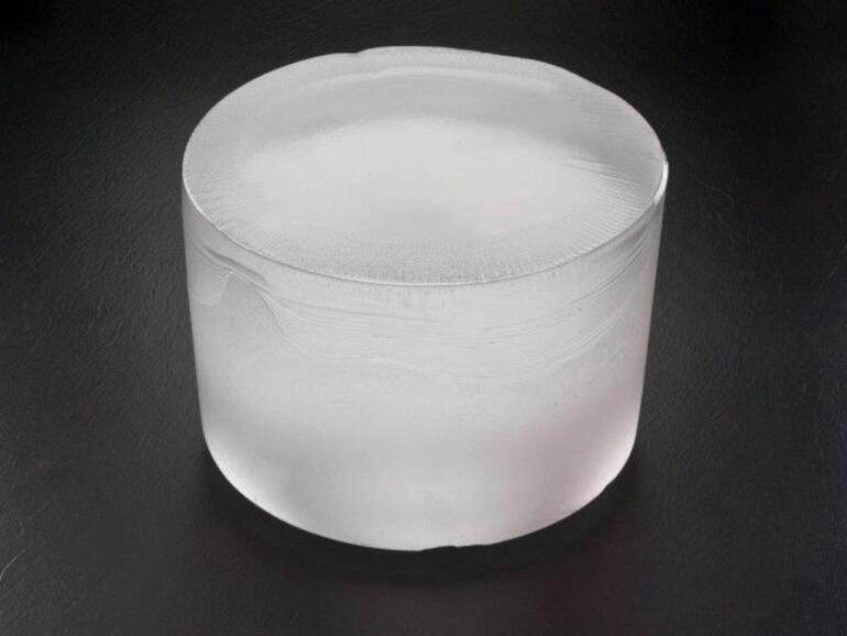 Saphirglas-Rohling von GT Advanced Technologies