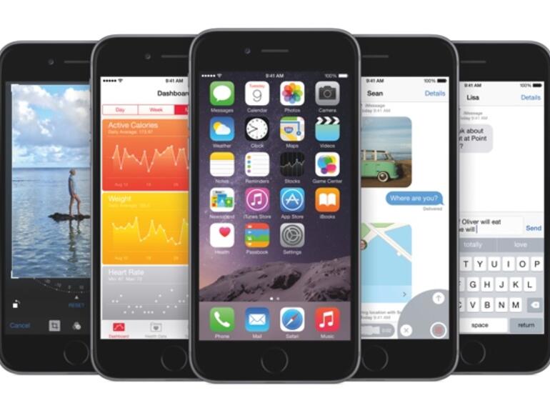 iOS 8.2 Beta 5 für Entwickler zum Download: Update bringt ...