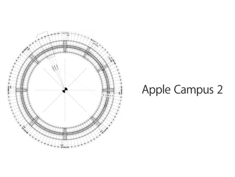 Apple Campus 2 (aus Apple-Campus-2-Video)