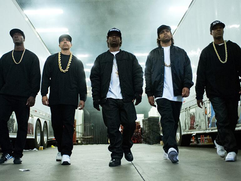 Die N.W.A. war fünf Jahre lang Dr. Dres musikalische Heimat und verhalf ihm zum internationalen Erfolg