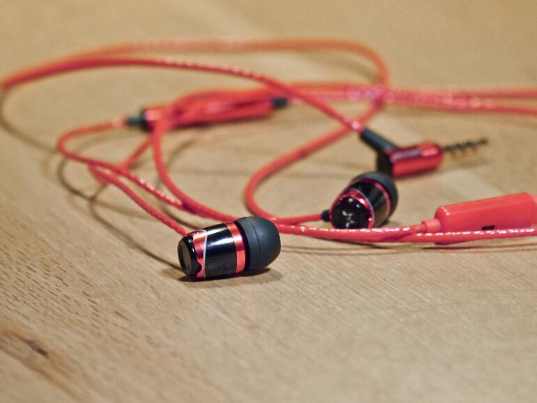 An die Beschaffenheit des Kabels kann man sich gewöhnen