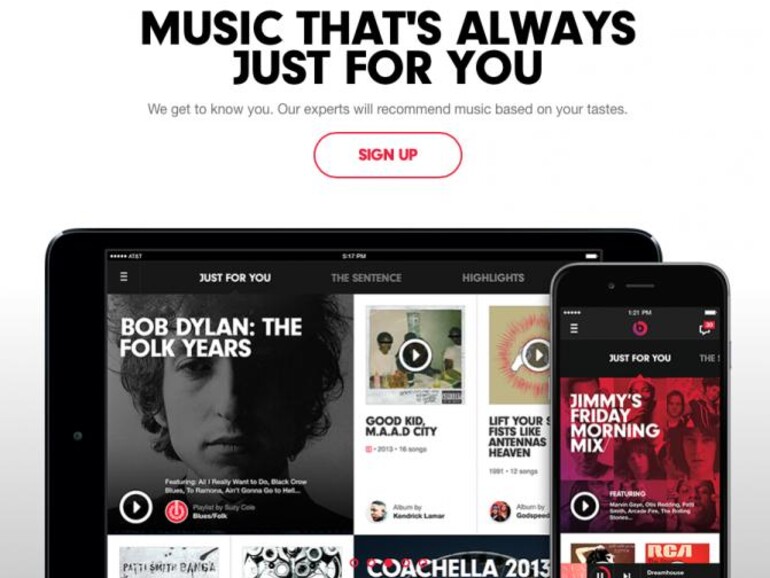 Beats-Musik-Streaming-Dienst möglicherweise schon unter iOS 8.4