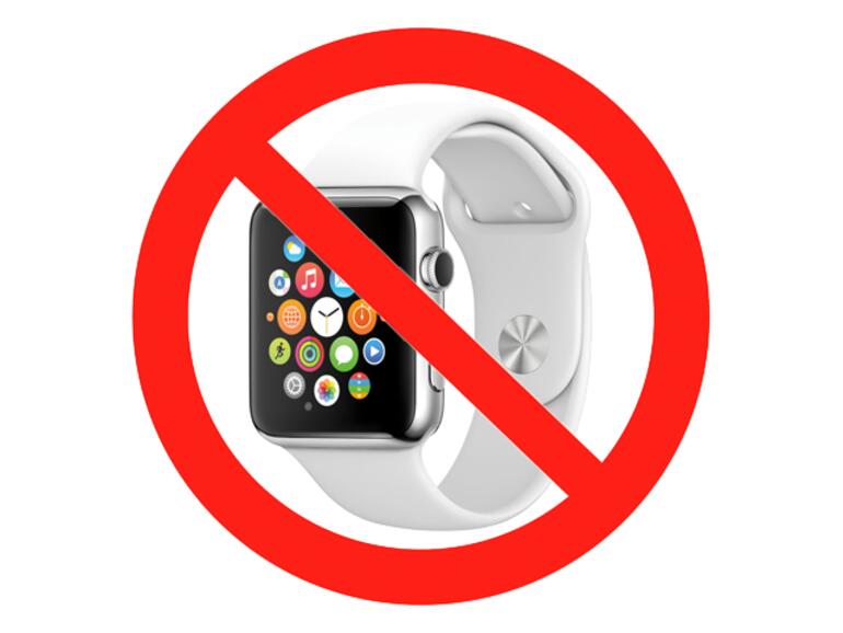 Apple Watch: Verhängen Universitäten ein Verbot über die Smartwatch während Prüfungen?