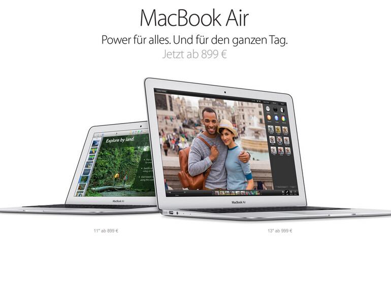 Apple stellt möglicherweise am 24. Februar neue Modelle seiner MacBook Airs vor