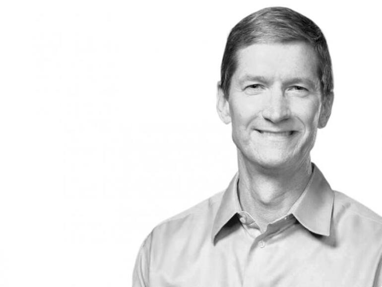 Zum Ende der Woche wird Apples CEO Tim Cook einen Auftritt im Weißen Haus absolvieren