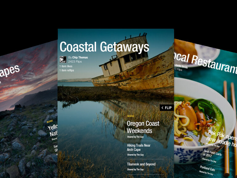 Schon gewusst? In Flipboard können eigene Magazine angelegt werden, die andere Nutzer dann wiederum abonnieren können.