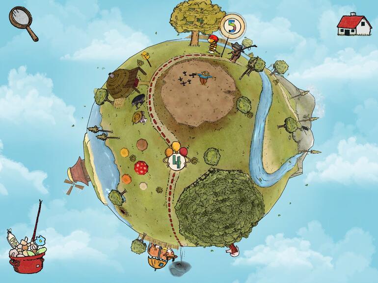 Die Welt von Oh, wie schön ist Panama