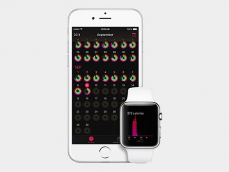 Viele Funktionen sind nur mit dem iPhone nutzbar