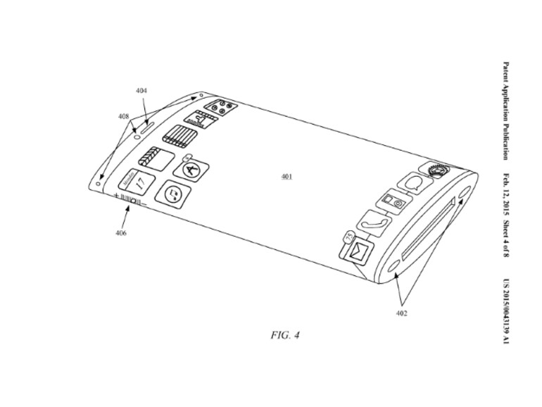 Bezels, das sind die Blenden zwischen dem Displays und dem Rand eines Geräts, gehören damit der Vergangenheit an