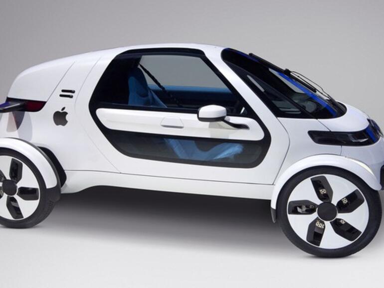 Mal abwarten, ob die eine oder andere abgefahrene Funktion tatsächlich im vermeintlichen Apple Car verbaut wird.