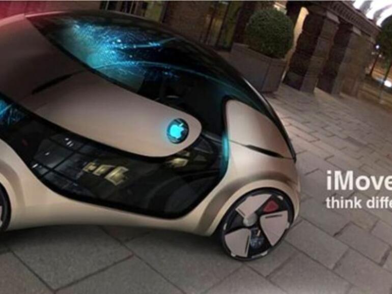 iMove - individualisierbare Version des Apple Car