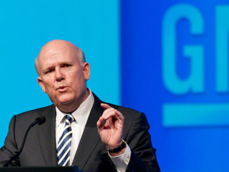 Dan Akerson ist beim Thema Apple Car skeptisch