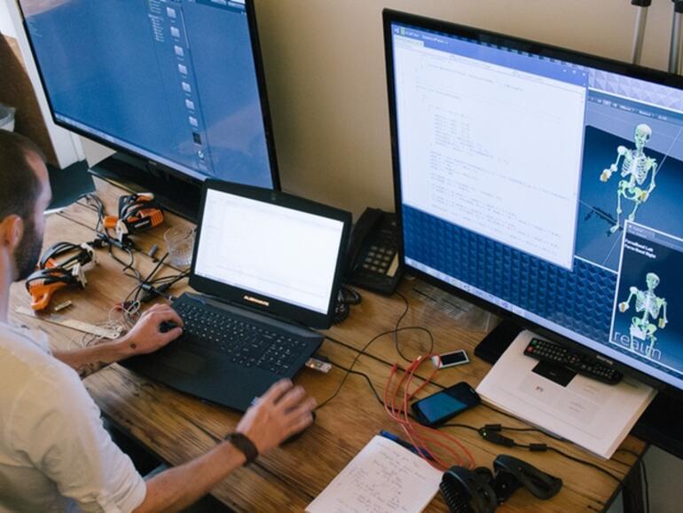 Das Software Development Kit des Realm System ist kompatibel mit Unity 3D