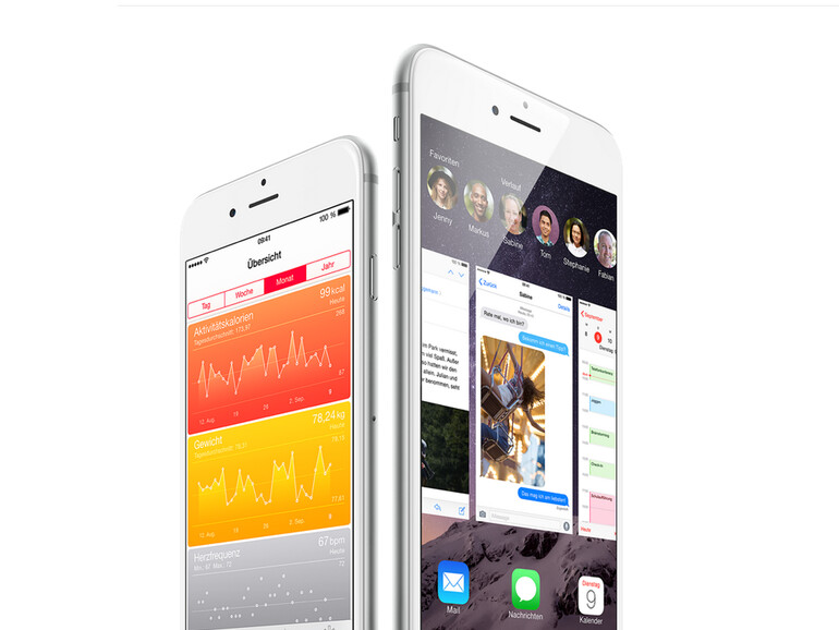 Der Akku des iPhones hält in der Regel bis zu zwei Tage durch