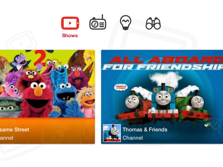 YouTube Kids nur für Kinder