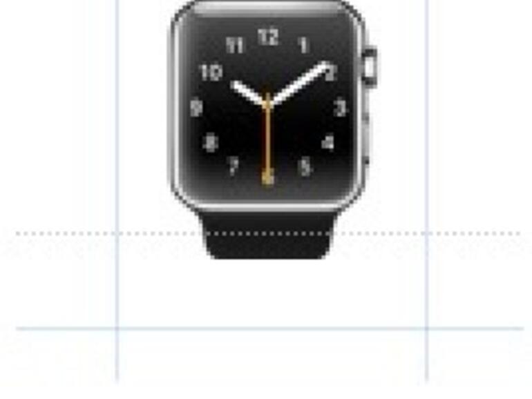 Apple ersetzt die Standard-Emoji-Uhr durch eine Apple Watch