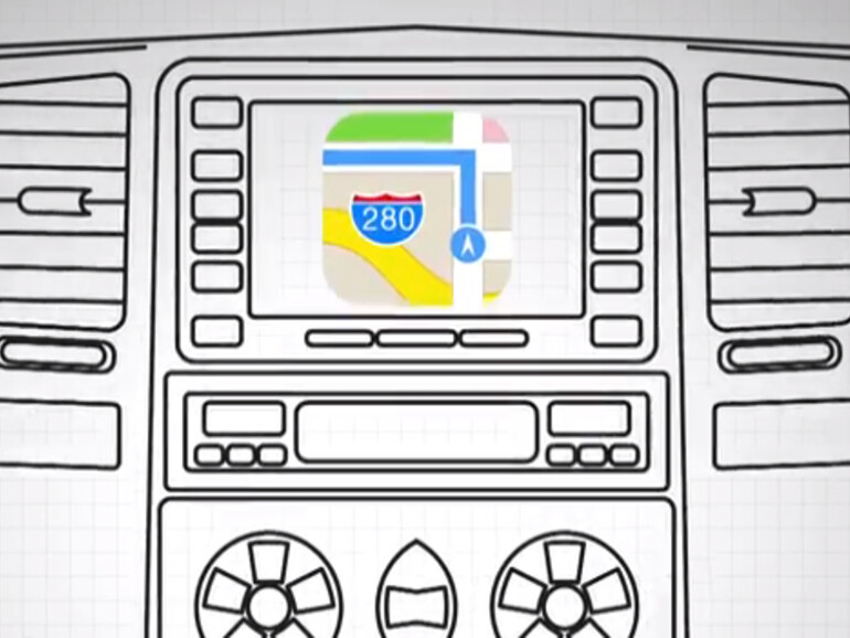 ... macht sich über Apple Car lustig.