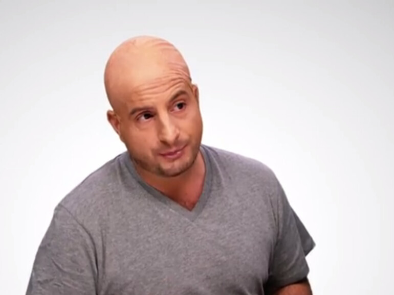 Falscher Jonathan Ive ...