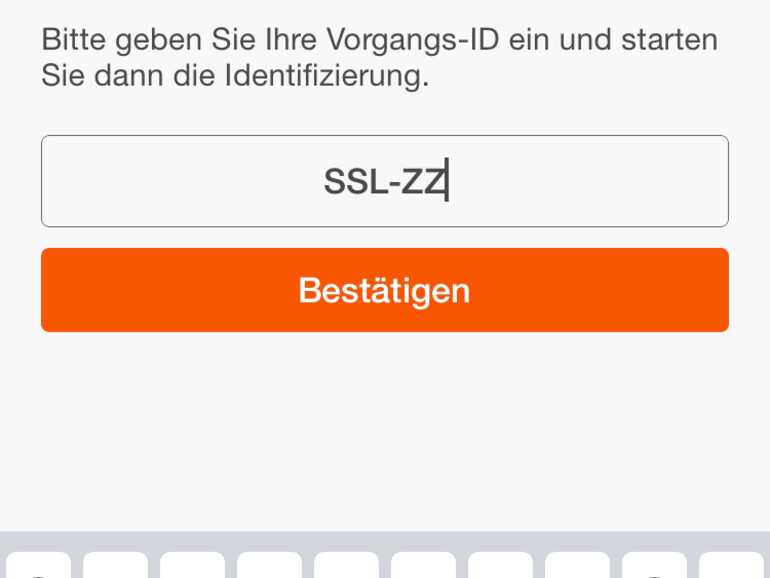 Nach der Eingabe diverser persönlicher Daten, muss man wie bei jeder Kontoeröffnung die eigenen Identität verifizieren. Dies geht nicht nur via PostIdent, sondern auch per Videotelefonat über die App IDnow.