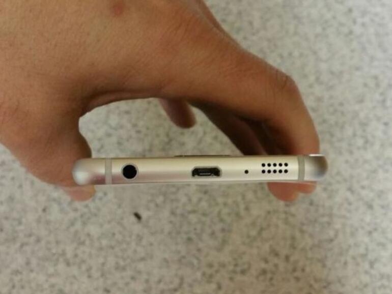 Samsung Galaxy S6 ...