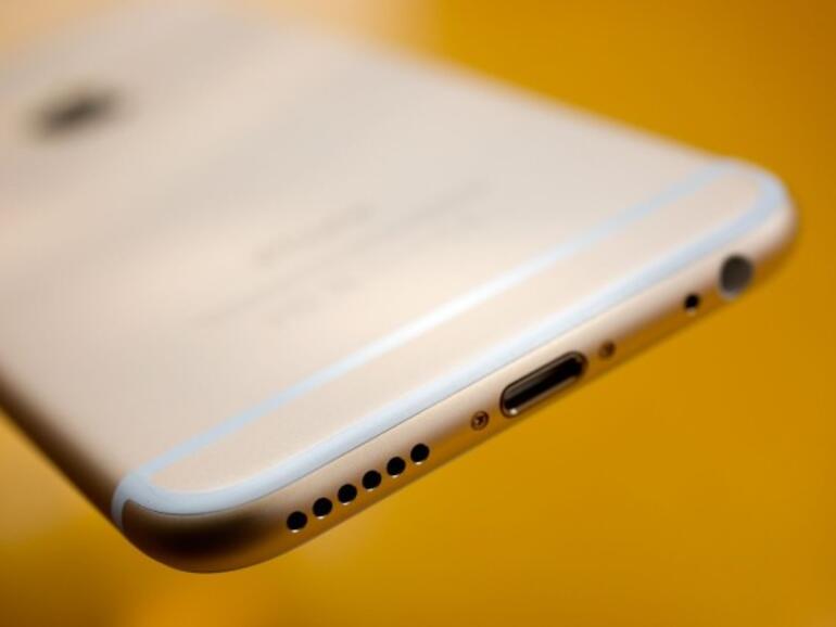 ... ähnelt dem iPhone 6 schon sehr - wenn die Bilder echt sind.