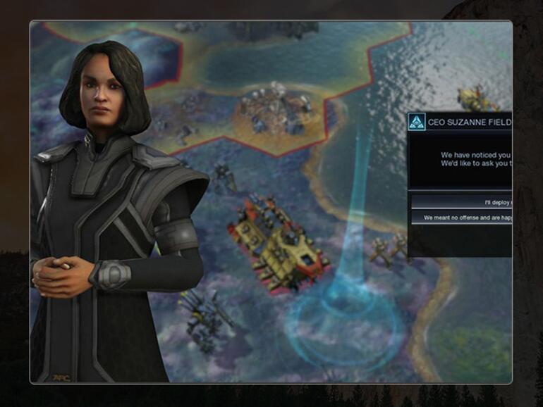 Futuristische Aufbausimulation: Civilization: Beyond Earth
