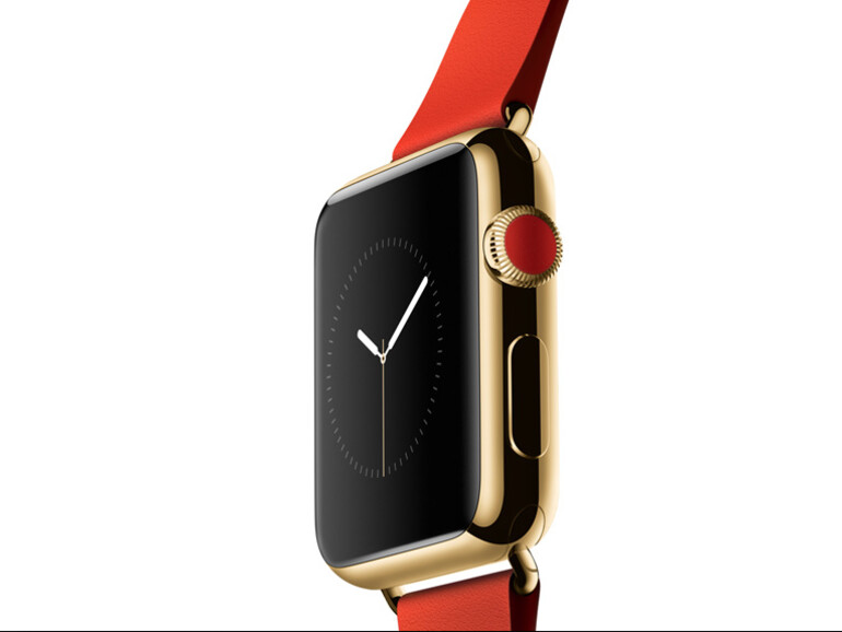Die Luxusausgabe Apple Watch Edition im Vergleich