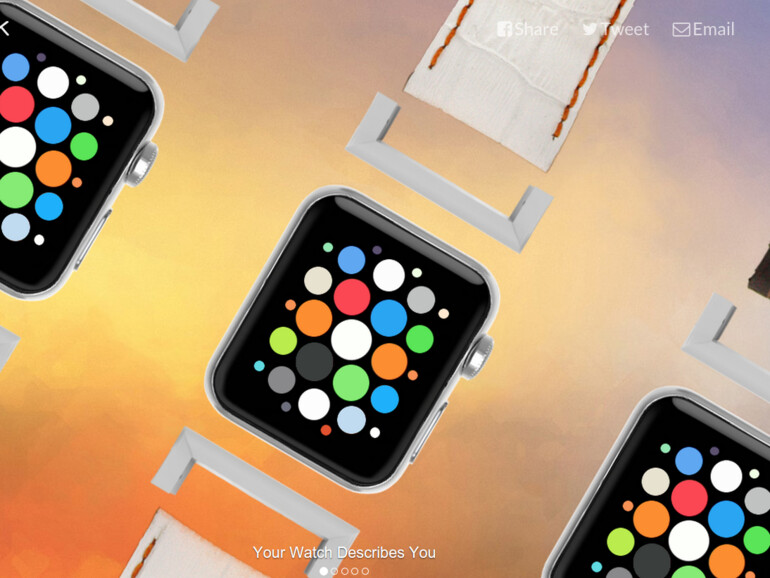 Die meisten regulären Armbanduhren besitzen ein einheitliches Anschluss-System