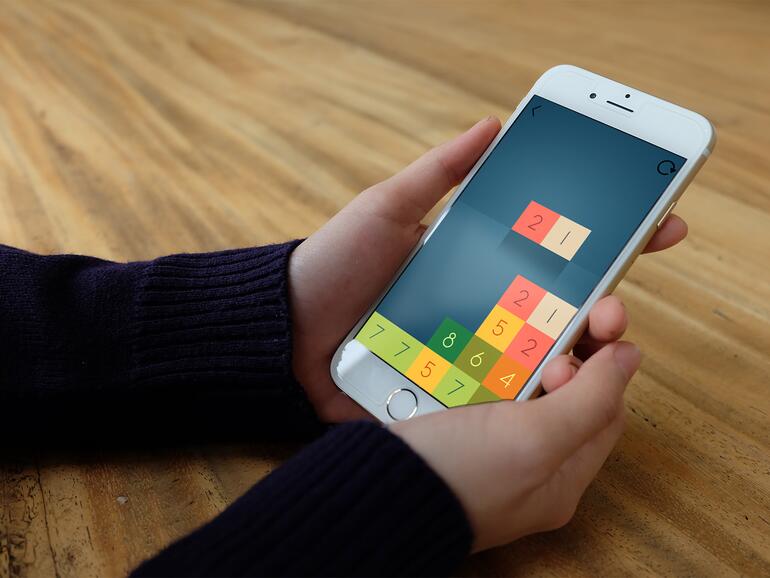Thank god, it’s friday! - App-Zeit