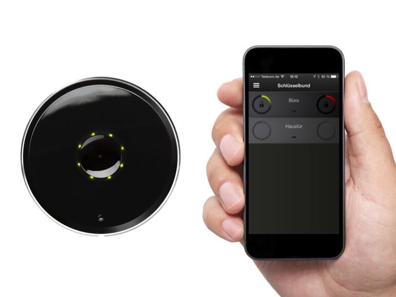 Danalock mit App