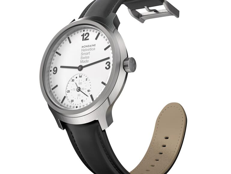 Mondaine Helvetica No 1 Horological Smartwatch